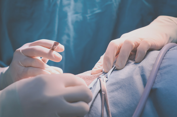 최고급 의료기기만을 사용해, 정확하고 빠른 회복을 돕는 병원