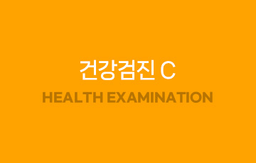 건강검진C