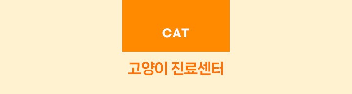 고양이 진료센터